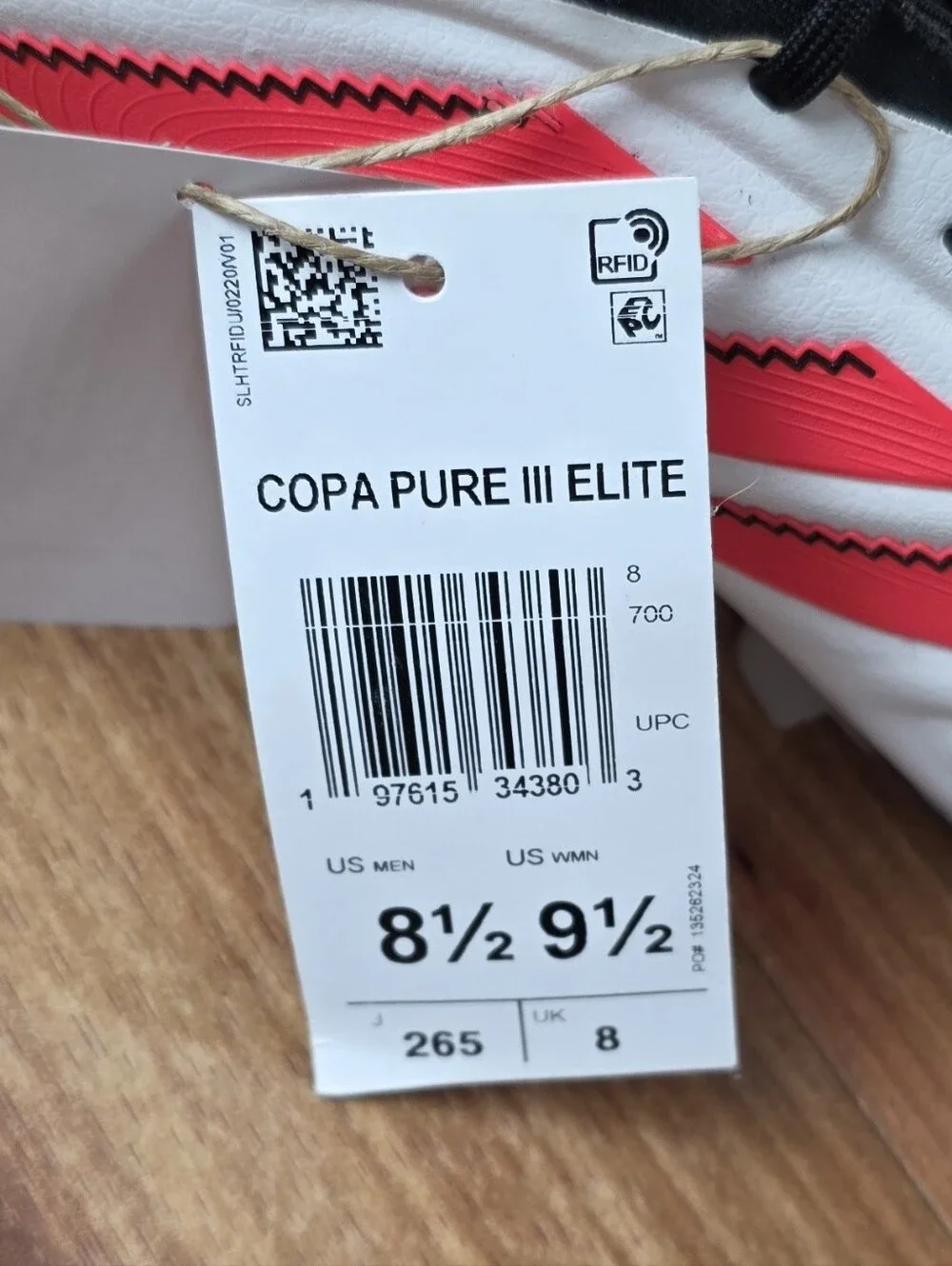 adidas copa pure